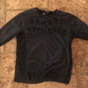 Armani Long Sleeve
